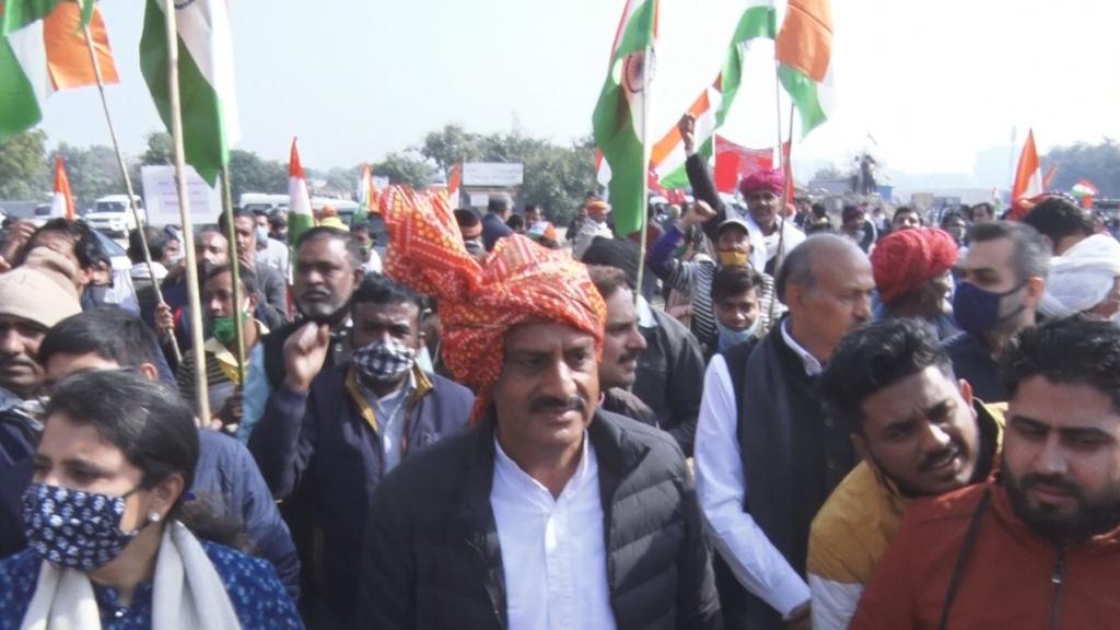 Haryana Government के मंत्रियों में जनता से सीधा संवाद करने का साहस नहीं : चौधरी संतोख सिंह