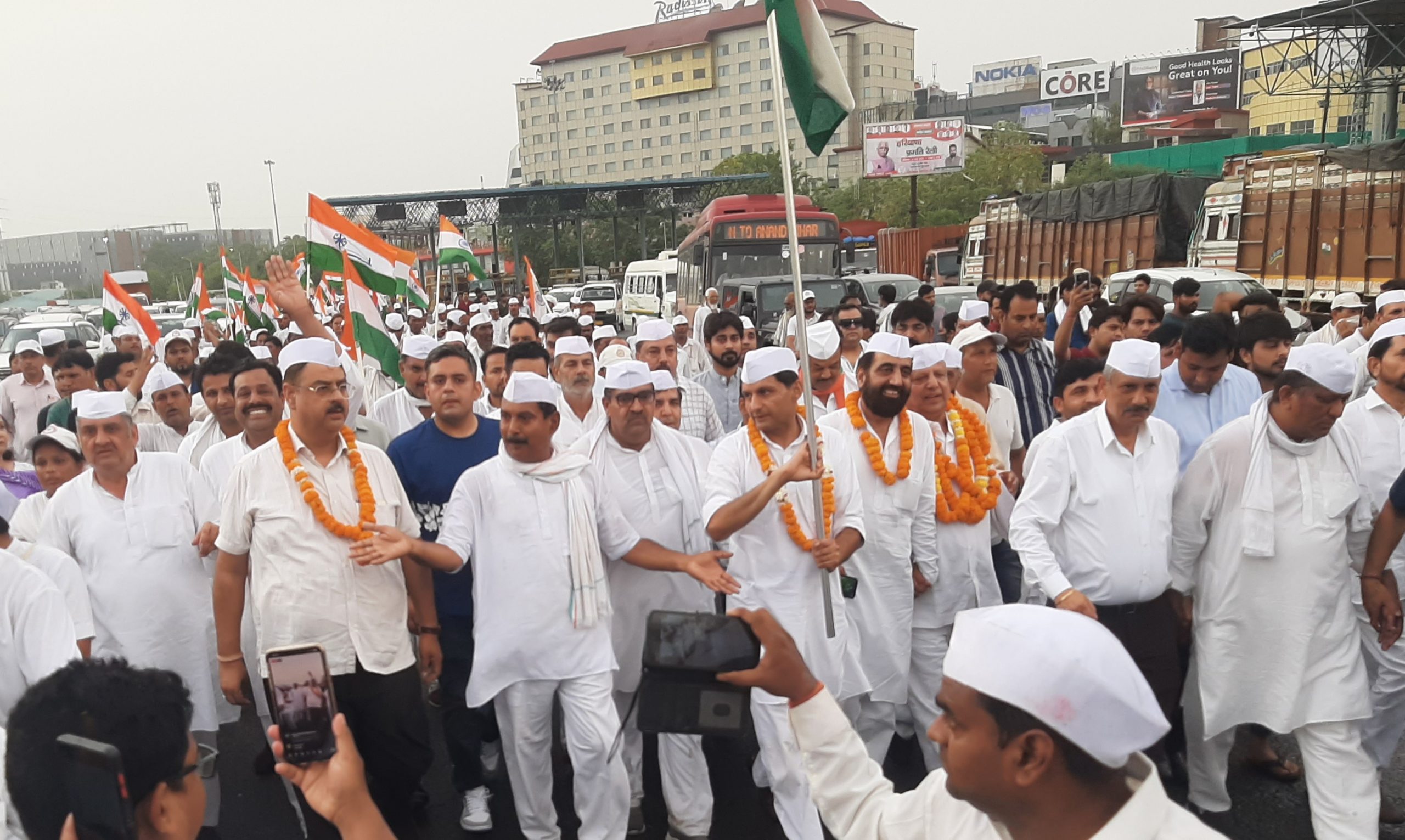 देश में शांति और सदभावना का संदेश देगी कांग्रेस सेवादल की आजादी गौरव यात्रा : दीपेंद्र हुड्डा 